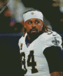 Cool Cameron Jordan Diamond Painting