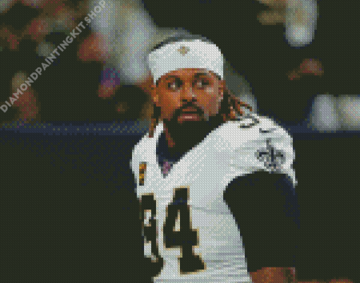 Cool Cameron Jordan Diamond Painting