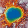 Cool Grand Prismatic Diamond Painting