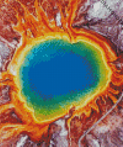 Cool Grand Prismatic Diamond Painting