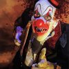 Creepy Killer Clown Diamond Painting