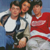 Ferris Bueller Diamond Painting