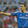 Footballer Frank Lampard Diamond Painting