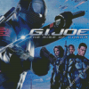 Gi Joe The Rise Of Cobra Diamond Painting