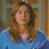 Gorgeous Meredith Grey Diamond Painting