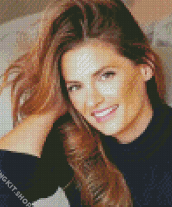 Gorgeous Stana Katic Diamond Painting