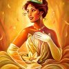 Gorgeous Tiana Diamond Painting