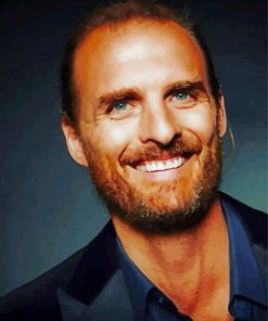 Greg Bryk Diamond Painting