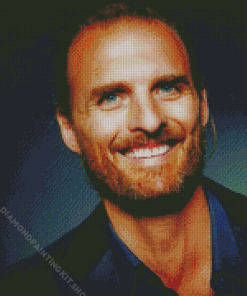 Greg Bryk Diamond Painting