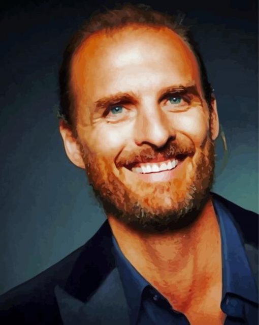 Greg Bryk Diamond Painting