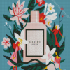 Gucci Perfume Diamond Painting