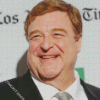 John Goodman Smiling Diamond Painting