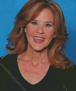 Linda Blair Diamond Painting