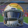 notre dame helmet diamond painting