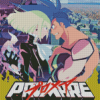 Promare Diamond Painting