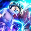 Sasuke And Itachi Characters Diamond Painting