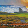 Sligo Landscape Ireland Diamond Painting