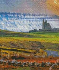 Sligo Landscape Ireland Diamond Painting