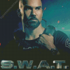 Swat Poster Diamond Painting