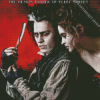 Sweeney Todd Poster Diamond Painting