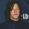 The Actor Norman Reedus Diamond Painting