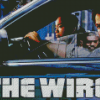 The Wire Diamond Painting