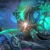 Thresh Character Diamond Painting