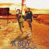 A Boy And His Dog Movie Poster Diamond Painting