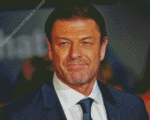 Actor Sean Bean Diamond Painting