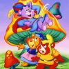 Adventures Of The Gummi Bears Diamond Painting