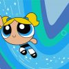 Aesthetic Powerpuff Girls Bubbles Diamond Painting