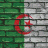 Algerian Flag Diamond Painting