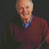 American Actor Alan Alda Diamond Painting