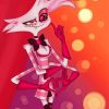 Angel Dust Hazbin Hotel Diamond Painting