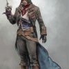 Assassins Creed Arno Dorian Diamond Painting