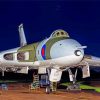 Avro Vulcan Diamond Painting