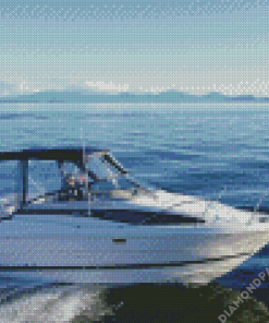 Bayliner Boat Diamond Painting