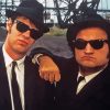 Belushi Brothers Diamond Painting