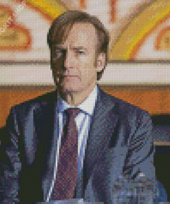 Better Call Saul Diamond Painting