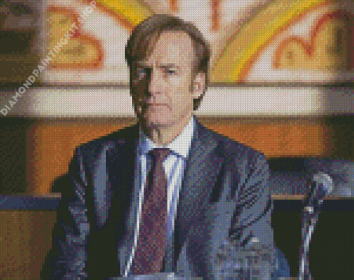 Better Call Saul Diamond Painting