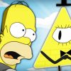 Bill Cipher Diamond Painting