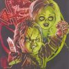 Bride Of Chucky Movie Diamond Painting