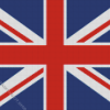 British Flag Diamond Painting