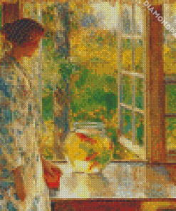 Childe Hassam Diamond Painting