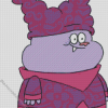 Chowder Diamond Painting