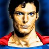 Christopher Reeve Spiderman Diamond Painting