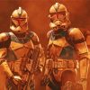 Clone Troopers Diamond Painting