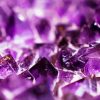 Close Up Amethyst Diamond Painting