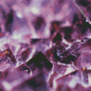 Close Up Amethyst Diamond Painting