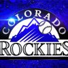 Colorado Rockies Logo Diamond Painting